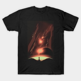 Intergalactic Travel T-Shirt